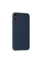 iPhone XS Max Compatible Case Vibrant Pastel Colored Velvet Soft Touch Inside - 3