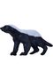 Honey Badger Male Toy Figure - 2