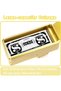 KWYZ Golden Money Shooter - Handheld Spray Cash Gun Toy - 3