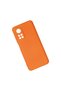 Xiaomi Mi 10t Compatible Case Vibrant Pastel Colored Velvet Soft Touch Inside - 3