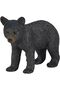 American Black Bear Cub Toy Figure