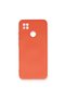 Xiaomi Redmi 9C Compatible Case Vibrant Pastel Colored Velvet Soft Touch Inside