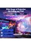 Galaxy Projector, 13-in-1 Planetarium Star Projector Realistic Starry Sky Night Light - 5