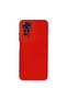 Xiaomi Redmi Note 11 Compatible Case Vibrant Pastel Colors Velvet Soft Touch Inside