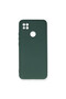 Xiaomi Redmi 9C Compatible Case Vibrant Pastel Colored Velvet Soft Touch Inside