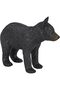 American Black Bear Cub Toy Figure - 2
