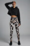 Artletics Women's Printed Sports Leggings - 6