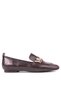 Women's Flat Sole Ballet Flats Stylish Design Ballet Flats Coffee Ballet Flats Flat Sole Ballet Flats Girls Ballet Flats - 2