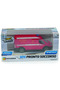 Metal Emergency Ambulance Car - 2