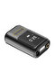 Portable Mini Electric Bicycle Tire Inflator with Wireless Charging, Digital Display - 2