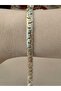 Vip Ezme Model Xuping Steel Bracelet with Additional Extension Chain 19+3 cm - 2