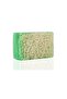 100% Natural Solid Soap with 5 Aloe Vera Extracts and Pumpkin Fiber - 2