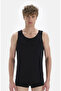 Men's 95% Micro Modal 5% Elastane Undershirt - 2