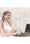 Neck and Back Shoulder Massager Electric Deep Tissue Kneading Pillow - 5
