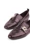 Women's Flat Sole Ballet Flats Stylish Design Ballet Flats Coffee Ballet Flats Flat Sole Ballet Flats Girls Ballet Flats - 4