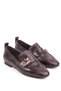 Women's Flat Sole Ballet Flats Stylish Design Ballet Flats Coffee Ballet Flats Flat Sole Ballet Flats Girls Ballet Flats - 5