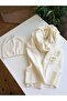 مجموعة قبعة وشاح - 2