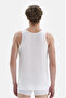 Men's 95% Micro Modal 5% Elastane 4-Pack Undershirts - 3