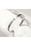 Ayetel Kursi Bracelet Silver Color Stainless Steel Adjustable Bracelet - 3