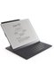 Keyboard case for 2, US Layout, Brown