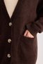 Yumoş Thessaloniki Cardigan Oversize Loose Model - 5
