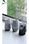 Set of 3 Nordic Vases Minimal Vase Set - 3