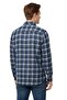 Men's Winter Long Sleeve Double Pocket Shirt 4045 Bgl-St04994 - 4