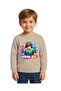 Unisex Roblox Printed Children's Swaetshirt 3 Thread Rasterated - 2