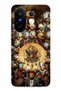 Vivo X200 Fe Compatible Ottoman Sultans Printed Silicone Case