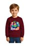 Unisex Roblox Printed Children's Swaetshirt 3 Thread Rasterated - 2
