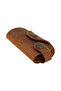 Alpnil Genuine Leather Keychain – Handmade Key Case, Name Can Be Written 1St. Quality Real Leather