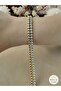 Vip Zircon Stone Double Chain Xuping Steel Bracelet with Detachable Attachment