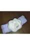 Paw Detailed Super Soft Spa Face Washing Elastic Hair Band Makeup Hair Band - 3