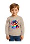 Unisex Roblox Printed Children's Swaetshirt 3 Thread Rasterated - 2