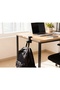 2 Pcs Desk Edge Organizer & Hanging Bracket – Bag Holder |   Bag Strap