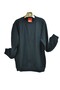 Plus Size Round Neck Selanik Sweater