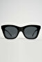 7008 Blk 62-17-145 Sunglasses