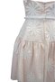 Rochie midi din dantelă Simine - 6