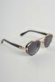 7006 Rgld/Blk 52-20-140 Sunglasses - 3