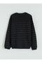 Lcw Kids Crew Neck Girls Knitwear Sweater - 3