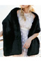 Lolita Fur Etol & Shawl 40*170 (Model Without a Pocket for a Scarf)