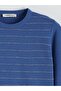 Lcw Grace Crew Neck Striped Women's Knitwear Sweater - 6