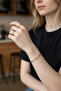 Pure Copper Ajda Bracelet Ring Adjustable with Gift 100% Copper Antique Trend (Gift, Daily Use) - 3