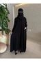 عباية عملية جيوب جانبية - 2