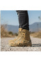 Genuine Leather Water Resistant Ultra Durable Tactical Military Boots |   Outdoor Postal