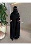 عباية عملية جيوب جانبية