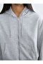 Xside Hooded Women's Zipper Sweatshirt - 3