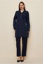 Shirt Collar Tracksuit Tunic 46041 - 2