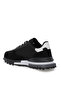 Skate Men's Black / White Running & Walking Sports Shoes - 4