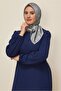 Patterned Scarf 8564